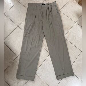 👖 Dockers Men’s Dress Pants – 36x32 – Taupe (Brown/Gray)